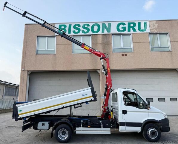 Damperli kamyon Iveco DAILY 65C15