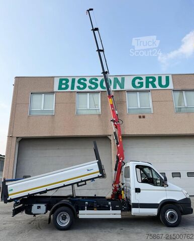 Damperli kamyon Iveco DAILY 65C15