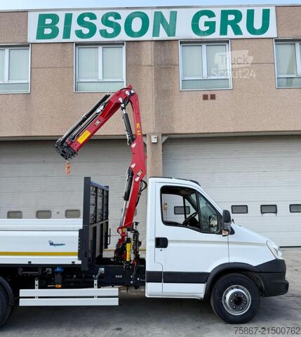 Damperli kamyon Iveco DAILY 65C15