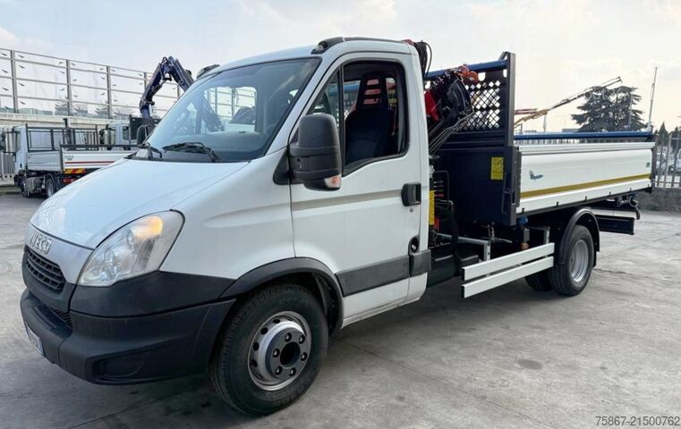 Damperli kamyon Iveco DAILY 65C15