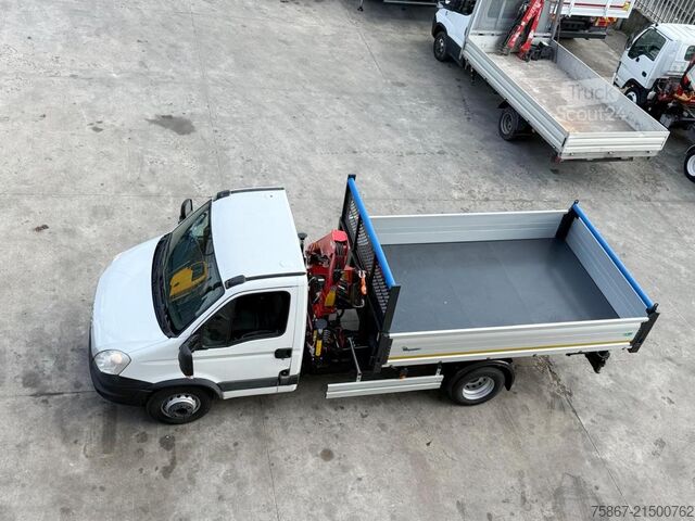 Damperli kamyon Iveco DAILY 65C15