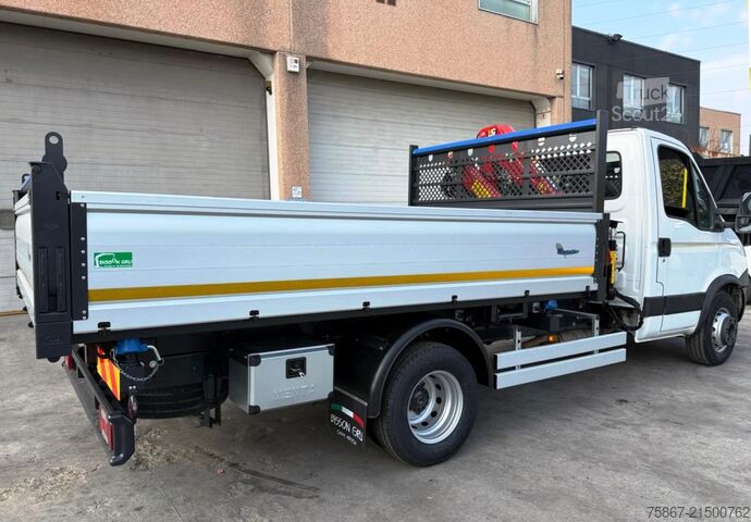 Damperli kamyon Iveco DAILY 65C15