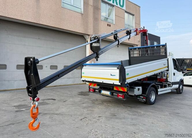 Damperli kamyon Iveco DAILY 65C15