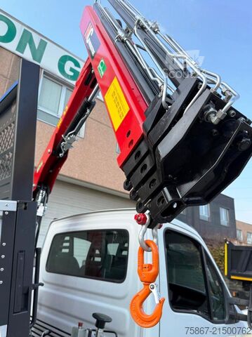 Damperli kamyon Iveco DAILY 65C15