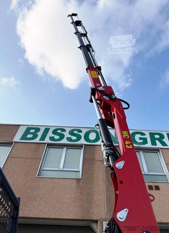 Damperli kamyon Iveco DAILY 65C15