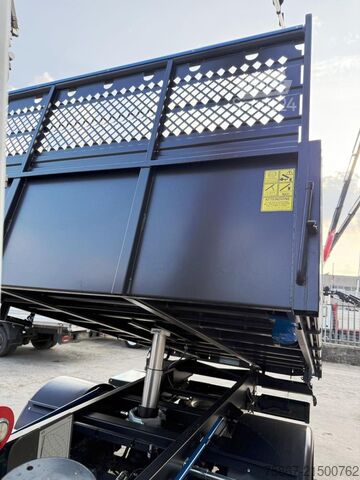 Damperli kamyon Iveco DAILY 65C15