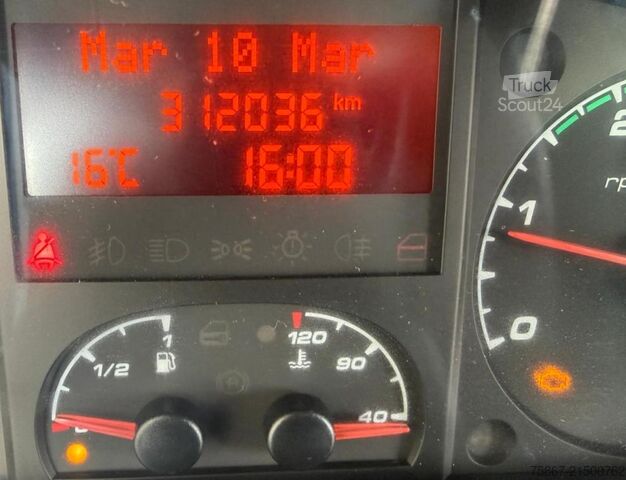 Damperli kamyon Iveco DAILY 65C15