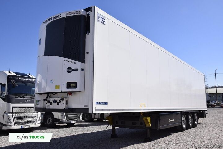 Hűtő félpótkocsi KRONE SDR Cool Liner FP 60 ThermoKing SLXi 300