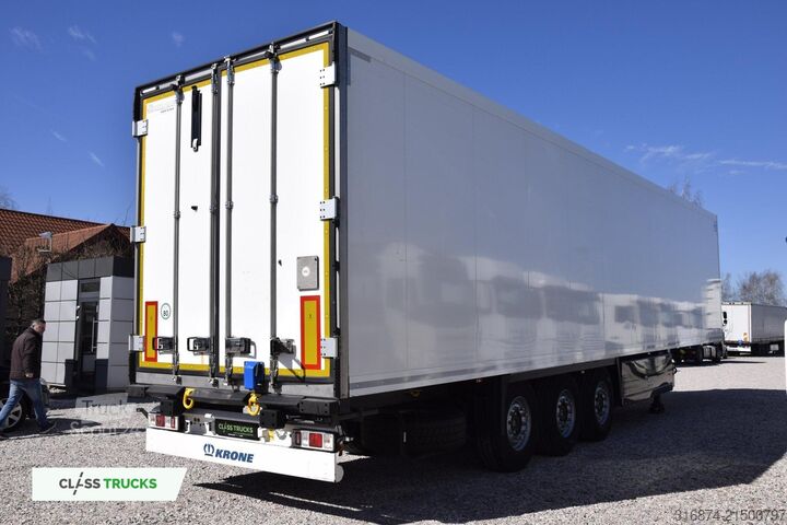 Hűtő félpótkocsi KRONE SDR Cool Liner FP 60 ThermoKing SLXi 300