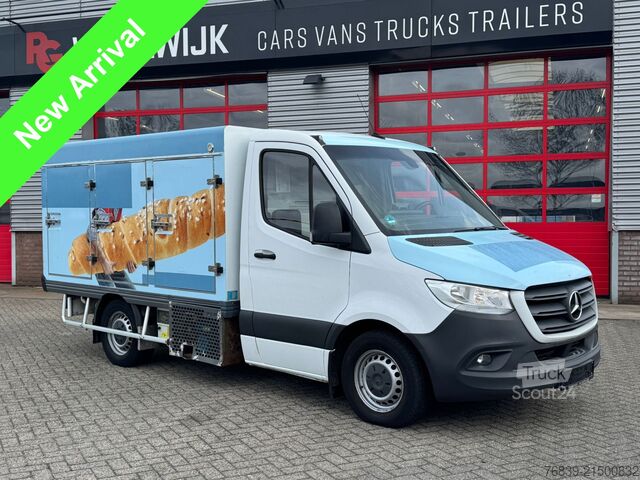 Refrigerated/frozen transport Mercedes-Benz Sprinter 314 cdi Airco
