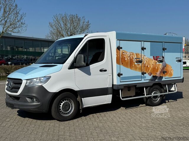 Refrigerated/frozen transport Mercedes-Benz Sprinter 314 cdi Airco