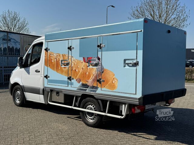 Refrigerated/frozen transport Mercedes-Benz Sprinter 314 cdi Airco