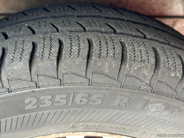 Refrigerated/frozen transport Mercedes-Benz Sprinter 314 cdi Airco