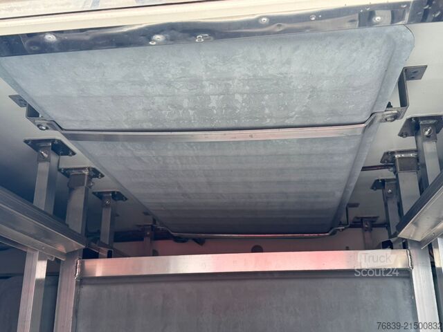 Refrigerated/frozen transport Mercedes-Benz Sprinter 314 cdi Airco