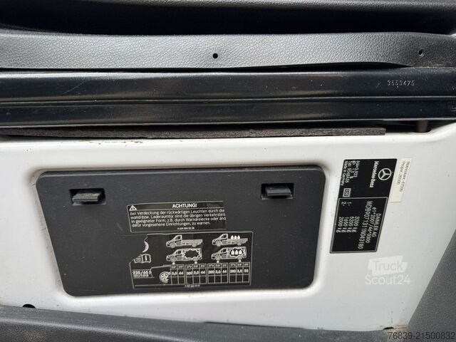 Refrigerated/frozen transport Mercedes-Benz Sprinter 314 cdi Airco