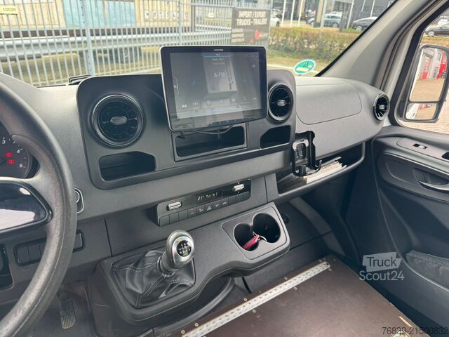 Refrigerated/frozen transport Mercedes-Benz Sprinter 314 cdi Airco