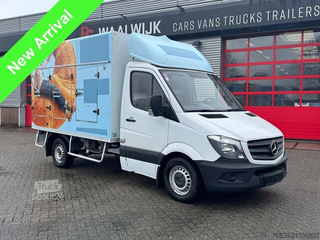 Refrigerated/frozen transport Mercedes-Benz Sprinter 314 cdi Airco