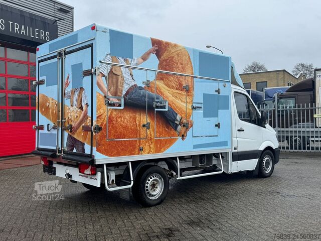Refrigerated/frozen transport Mercedes-Benz Sprinter 314 cdi Airco
