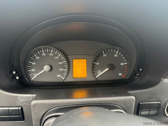 Refrigerated/frozen transport Mercedes-Benz Sprinter 314 cdi Airco