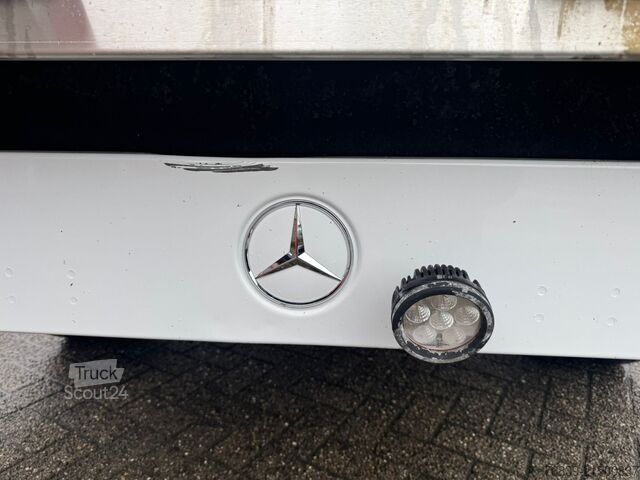 Refrigerated/frozen transport Mercedes-Benz Sprinter 314 cdi Airco