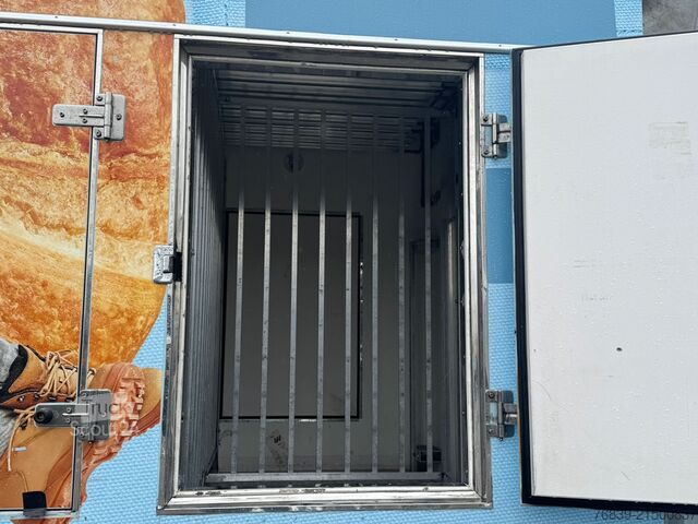 Refrigerated/frozen transport Mercedes-Benz Sprinter 314 cdi Airco