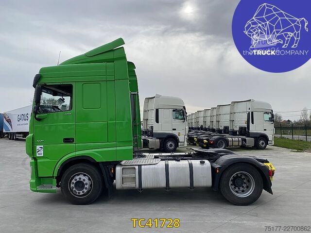 Standard-SZM DAF XF 480