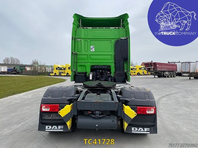 Standard-SZM DAF XF 480