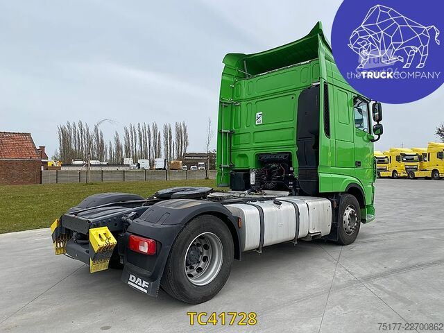 Standard-SZM DAF XF 480