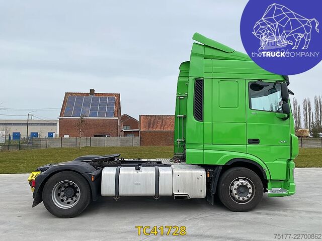 Standard-SZM DAF XF 480