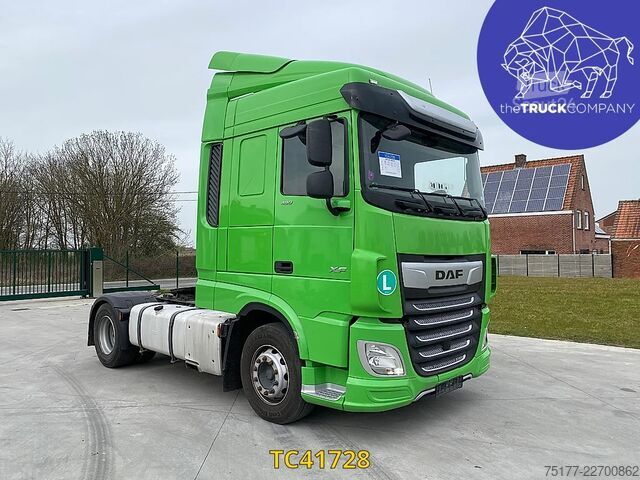 Standard-SZM DAF XF 480