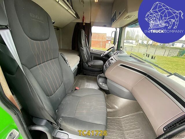 MTS standard DAF XF 480