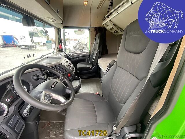 MTS standard DAF XF 480