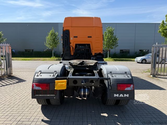 Standard tractor unit MAN TGS 18.440 BL/Kompressor/Klima/EURO6