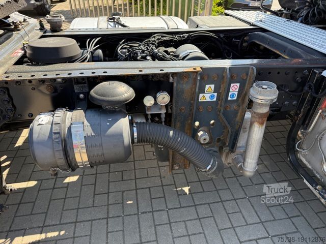 Standardowy ciągnik siodłowy MAN TGS 18.440 BL/Kompressor/Klima/EURO6