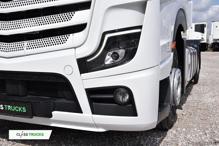 Tracteur routier standard MERCEDES-BENZ Actros 5 1845 BigSpace