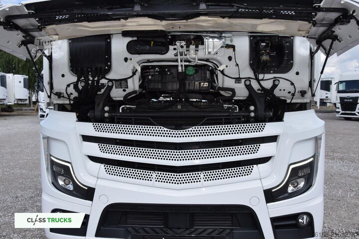 Tracteur routier standard MERCEDES-BENZ Actros 5 1845 BigSpace