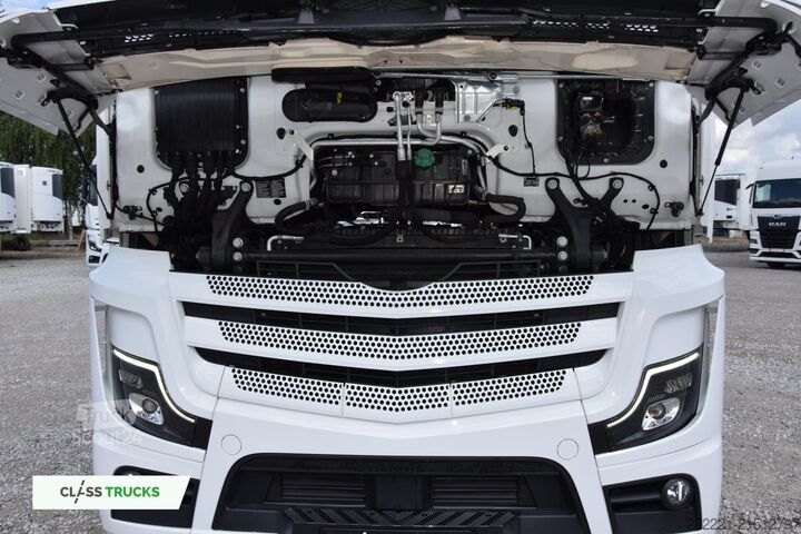 Standarta vilcējs MERCEDES-BENZ Actros 5 1845 BigSpace