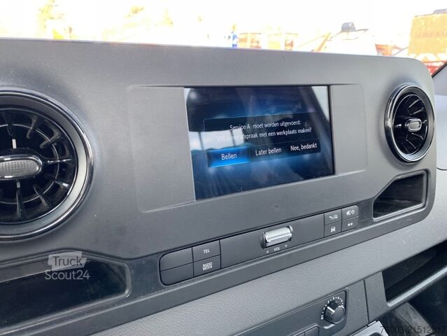 Box van Mercedes-Benz Sprinter Ruthmann Ecoline 230 - 23m - 25