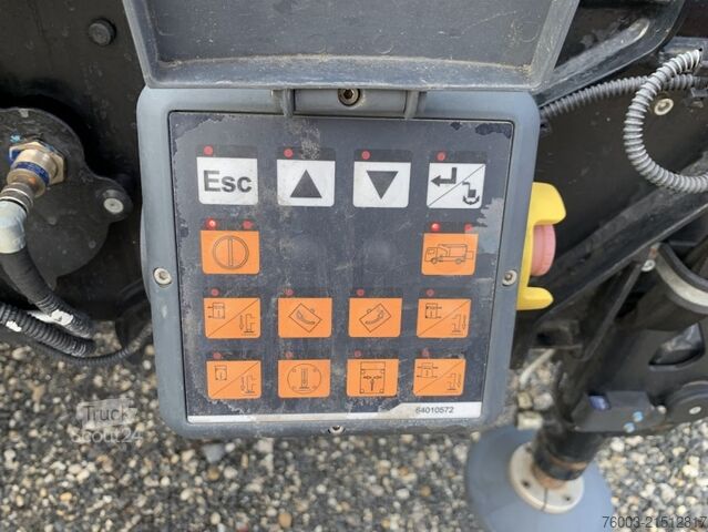 Box van Mercedes-Benz Sprinter Ruthmann Ecoline 230 - 23m - 25