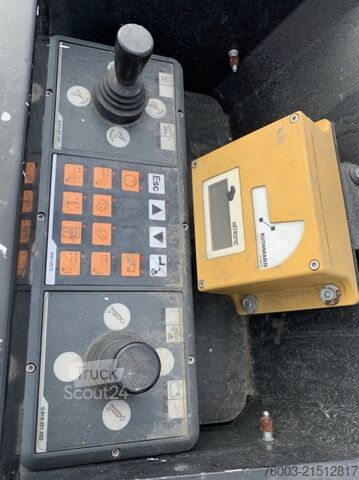 Box van Mercedes-Benz Sprinter Ruthmann Ecoline 230 - 23m - 25