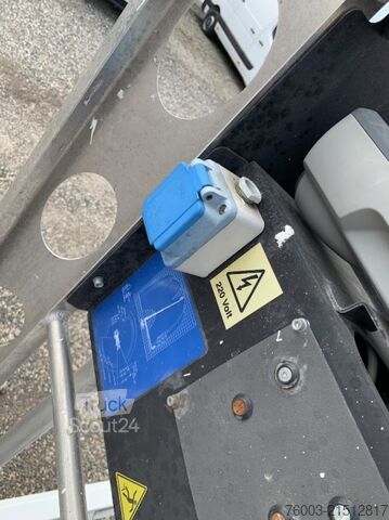 Box van Mercedes-Benz Sprinter Ruthmann Ecoline 230 - 23m - 25