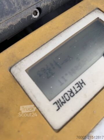 Box van Mercedes-Benz Sprinter Ruthmann Ecoline 230 - 23m - 25