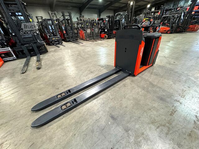 штабелер Linde N 20 CB [ID: 320]