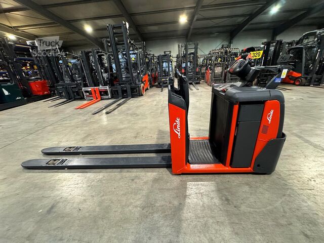 штабелер Linde N 20 CB [ID: 320]