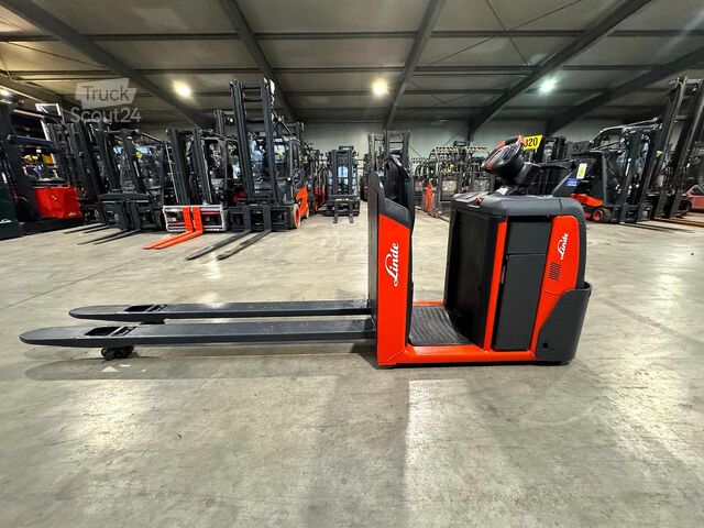 штабелер Linde N 20 CB [ID: 320]