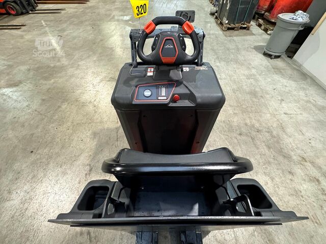 штабелер Linde N 20 CB [ID: 320]