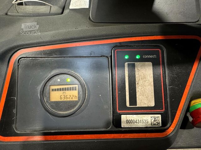 штабелер Linde N 20 CB [ID: 320]