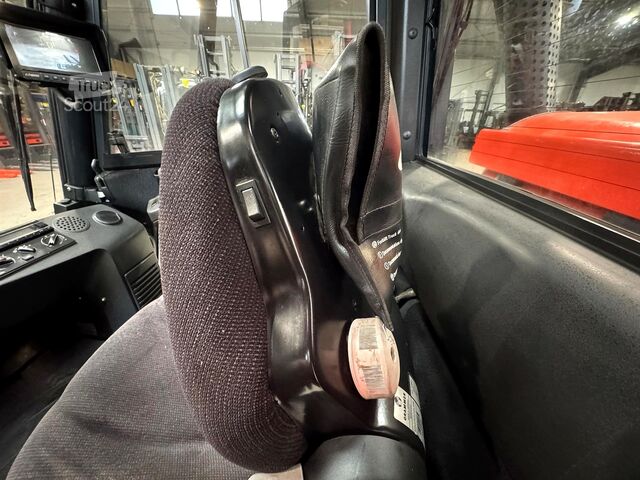 šakinis krautuvas Linde H 35T-02 [ID: 162]