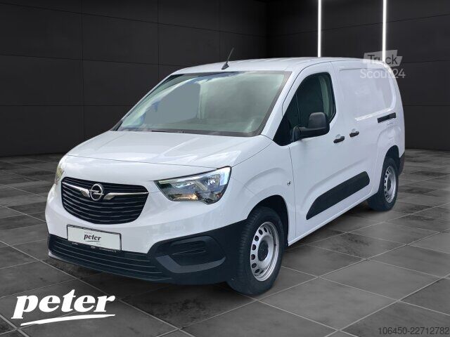 Fourgon tôlé Opel Combo Cargo 1.2 Turbo Basis XL Klima