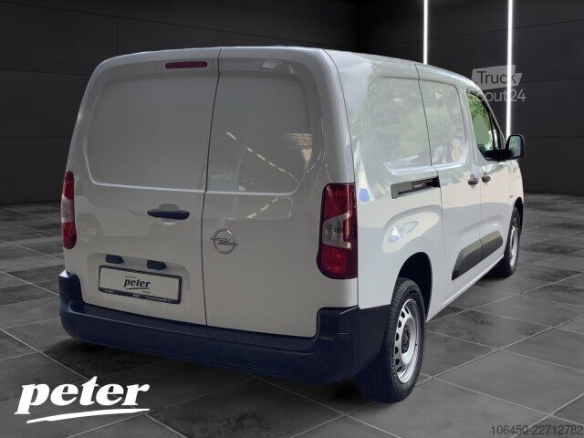 Fourgon tôlé Opel Combo Cargo 1.2 Turbo Basis XL Klima